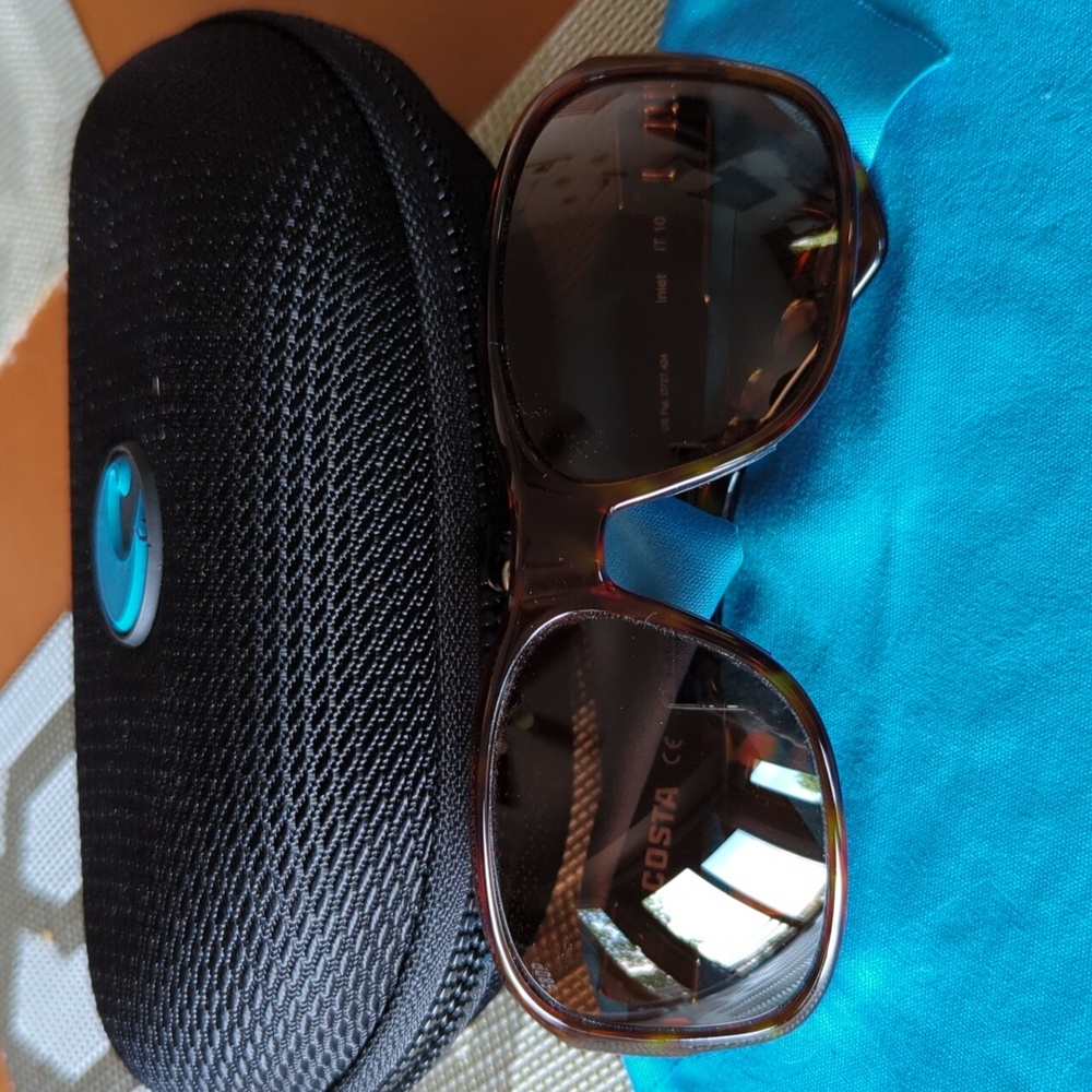 Costa Inlet reading sunglasses readers 2.5